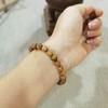 明代黄花梨老料制直径0.8小珠手串 商品缩略图7