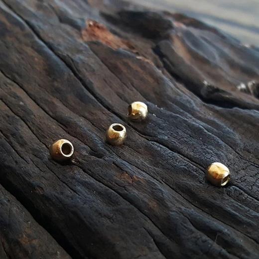 【正品】GORO’S高桥吾郎S号金珠 170123NJM15 特价 商品图2