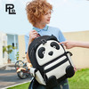 保兰德PLD2024新款可爱大熊猫友谊使者大号双肩包大容量高中生初中生学生书包 商品缩略图3