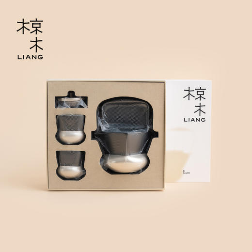 椋木厚味煮茶套组 商品图1