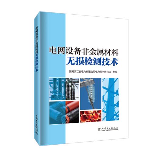 电网设备非金属材料无损检测技术 商品图0