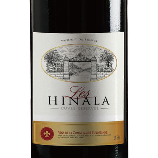 中粮名庄荟法国-希娜拉干红珍藏葡萄酒礼盒中粮原瓶进口【ZXZQ4.0】 商品图2