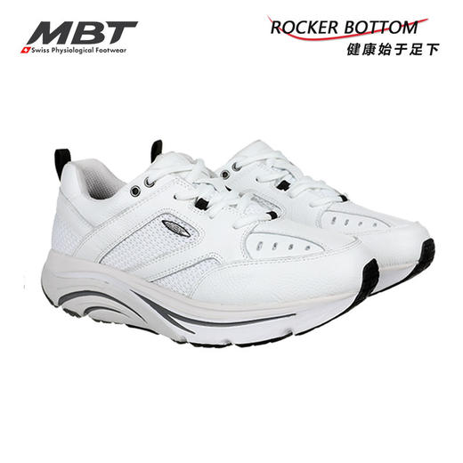 MBT足健康鞋女厚底休闲通勤足弓支撑缓解足跟压力缓震增高ANATAKA 商品图5