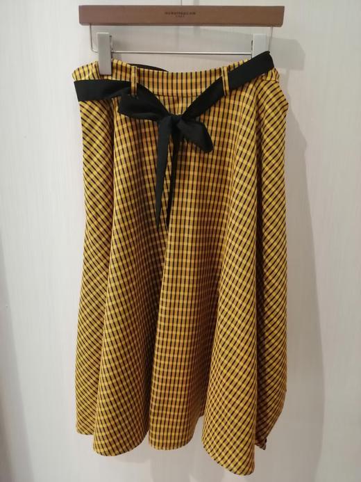 红友色半裙LZ3B23 商品图0