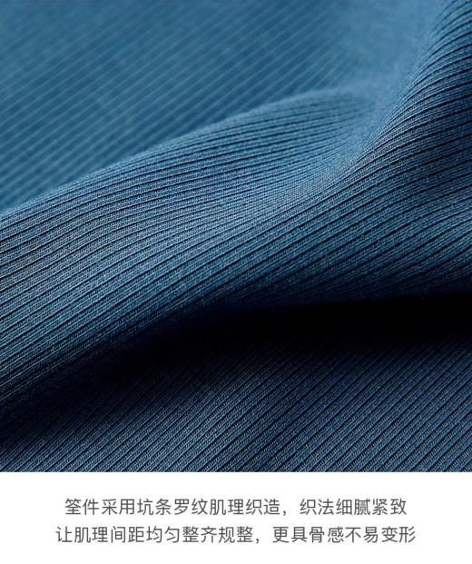 臣禾【温泉打底】含蚕丝圆领/半高领绒感套头衫【一穿即暖】JZ243010775  商品图6