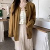 【设计感日系毛衣】慵懒风外套 秋冬韩版ins风休闲宽松针织开衫潮  商品缩略图2