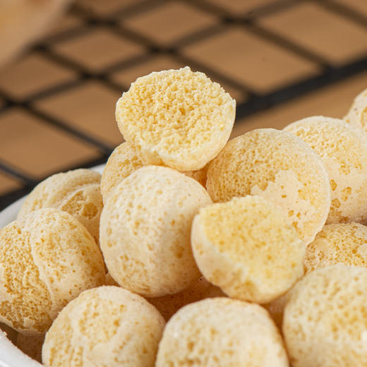 梁丰奶醇麦芽脆23g袋装（麦丽素芯） 商品图2