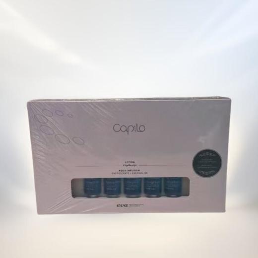 卡彼#31头皮调理护发精华素 10*7ml/盒 商品图0