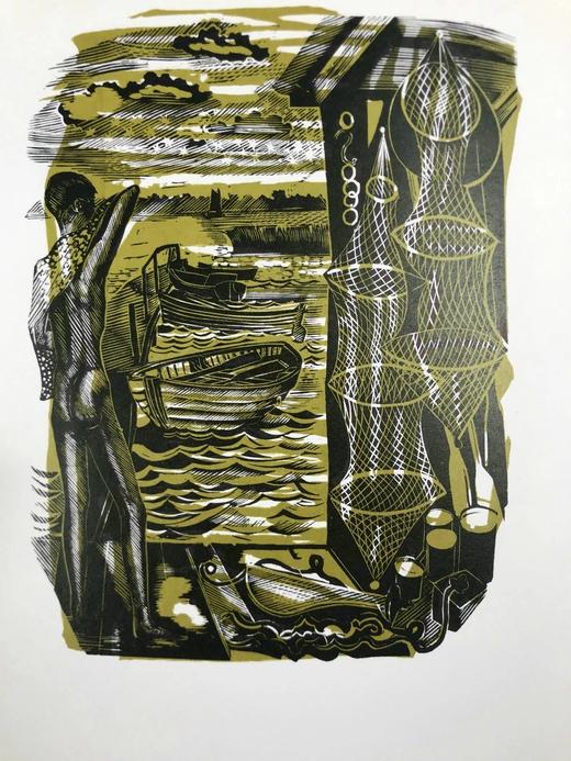 木版画技艺 百余幅插图 精装16开 商品图9