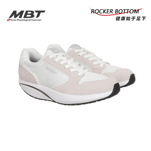 MBT足健康鞋女厚底经典休闲鞋 足弓支撑增高缓震耐磨MBT1997 II 商品图5