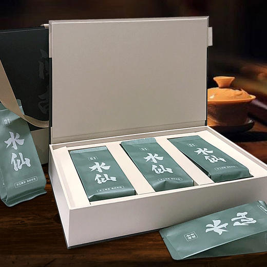 科百佳闽宁故事-水仙8.3g*6泡（KBJ）（仅限福建省内配送，满400元包邮） 商品图4