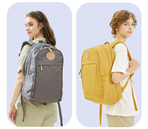 始于1946年 挪威Beckmann权威认证减压书包 双肩背包 从幼儿园到成人多尺寸 多款多色 |百里居 商品图6
