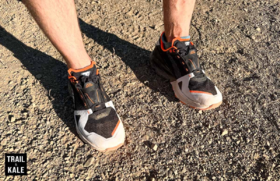 【大神测评 + 实拍】德国雪豹Dynafit Ultra 100 ！越野跑鞋！