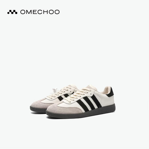 日本OMECHOO·美式学院德训鞋【福利品】 商品图5