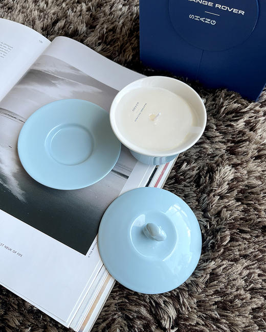 现货 THS 8.31-无 上下牌 国内设计师 手工匠人意境香薰套盒 4色 CU1239 商品图2