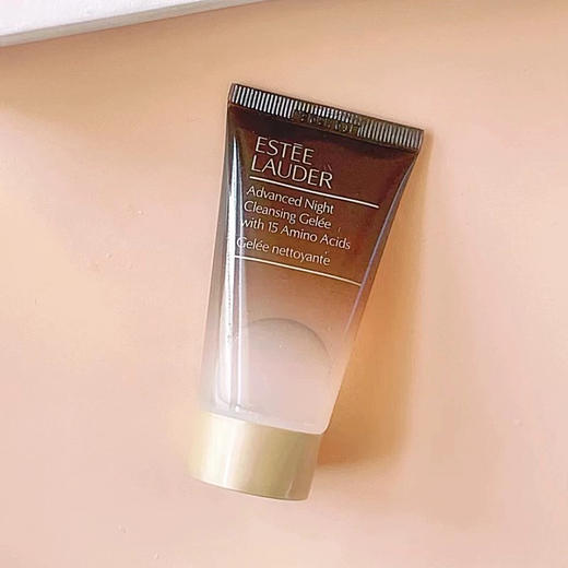【专柜小样】美国 Estee Lauder雅诗兰黛 小棕瓶氨基酸啫喱洗面奶 15ml/30ml 商品图7