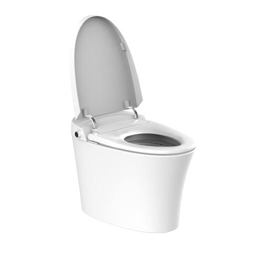 海尔海尔智能马桶 智慧旋钮恒温即热 多重抗菌防护智能坐便器HA-3022/4022 商品图1