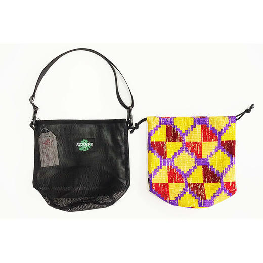 HUJI祤集Shift斜挎包SAVANE 商品图13