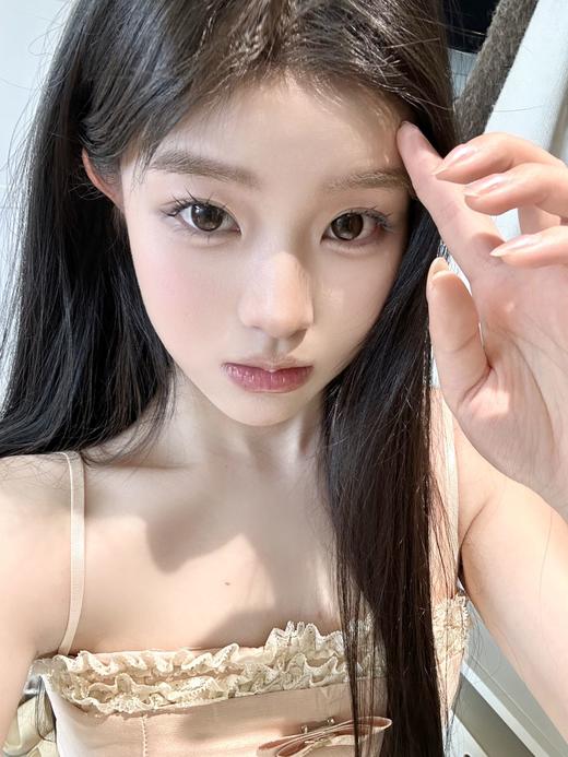 自然款推荐丨甜崽巧·Kumicon丨14.2mm（年抛/一副包含2片） 商品图6