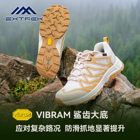 【低帮】天越雨林VIBRAM 大底+E-DRY全防水徒步鞋 E337（E337）