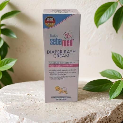施巴婴儿护臀膏 100ml/盒 商品图0