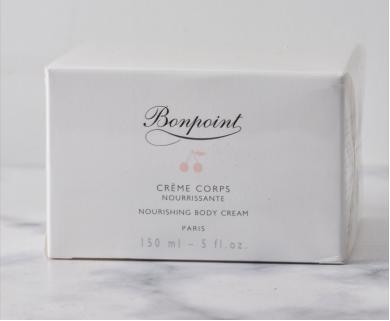 【跨境进口】Bonpoint小樱桃 挚爱身体乳霜150ml 滋润保湿缓解干燥（效期27年7月） | 义乌仓发圆通 工作日2-3天发 报关后不支持退换货 敬请谅解 商品图4