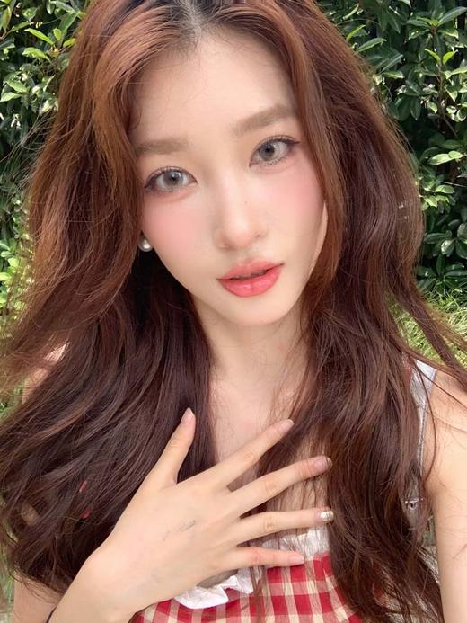 woolilens 日抛 劳模玉米 直径14.2mm着色13.4mm  (十片装) 商品图6