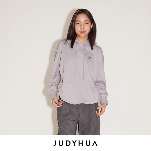 JUDYHUA J系列机器人连帽卫衣 商品图3