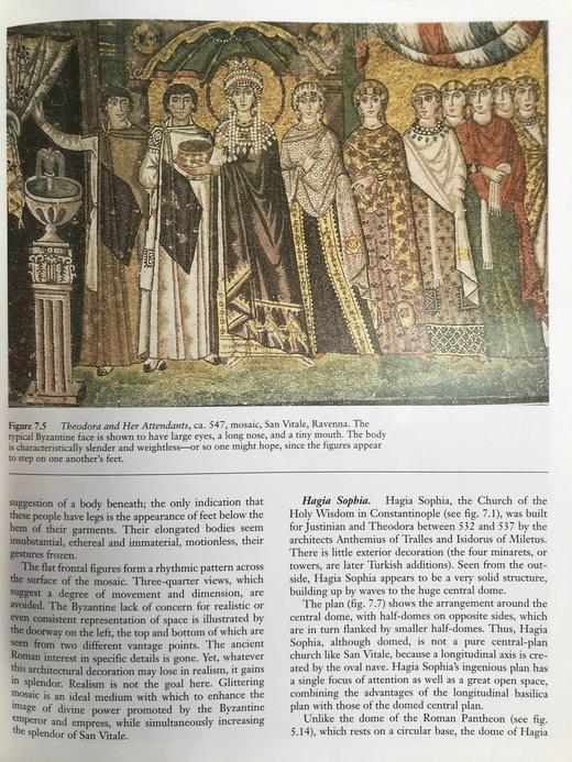 艺术与文化：人文导论 数百幅彩色插图 平装16开 商品图11