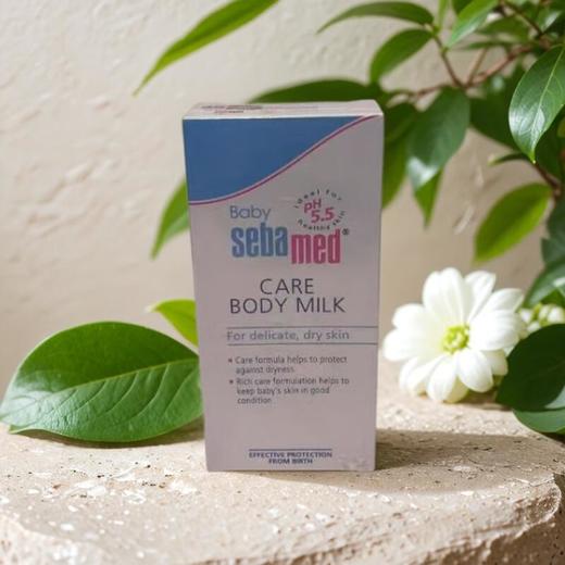 施巴婴儿润肤乳 200ml/盒 商品图0