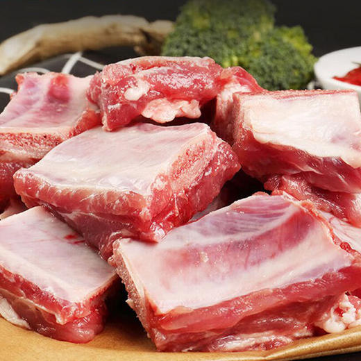 莱芜黑山猪肉礼盒2800g【ZXZQ4.0】 商品图4