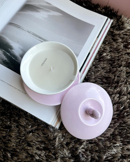 现货 THS 8.31-无 上下牌 国内设计师 手工匠人意境香薰套盒 4色 CU1239 商品图7