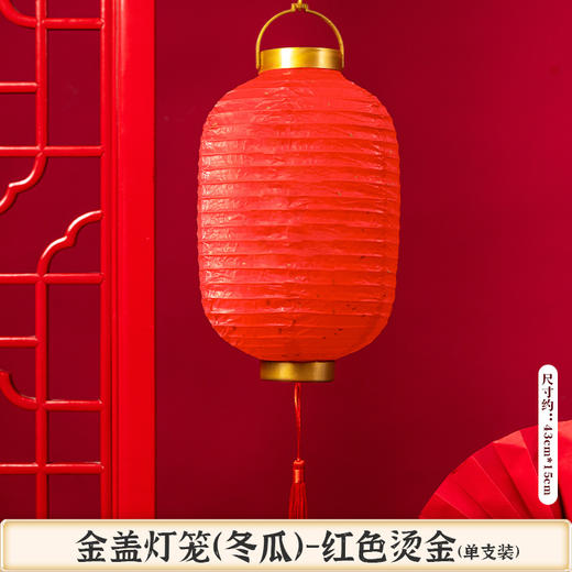 【鸿运装饰！喜迎中秋】中秋节新款红色发光灯笼diy古风中国潮古风儿童手提卡通装饰，国风设计 尽显东方韵味。ry 商品图5