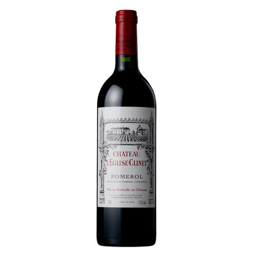 2006 Chateau L'Eglise Clinet,Pomerol 克里纳教堂酒庄红葡萄酒 商品图1