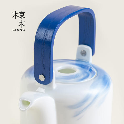 青花流水茶具套组 商品图3