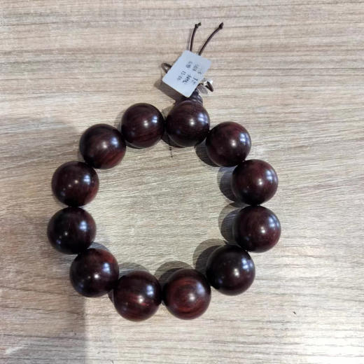H0004Y08°小叶紫檀手串 商品图0