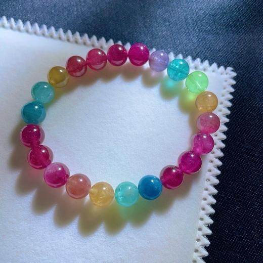 22.2g 8.8mm 碧玺手链 商品图1