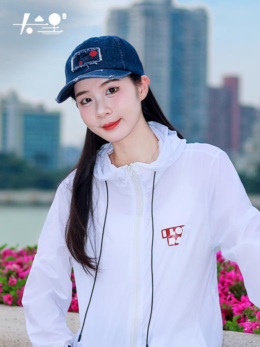 大理文创 | 绣花鸭舌帽  | 男女同款 现货加急发 商品图0
