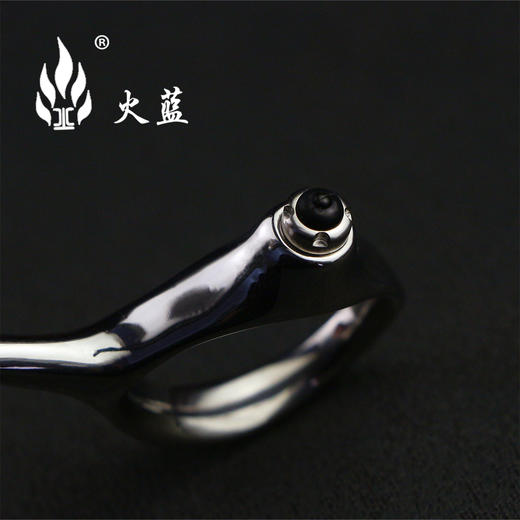 【火蓝系列】LHB系列平剪牙剪 商品图4