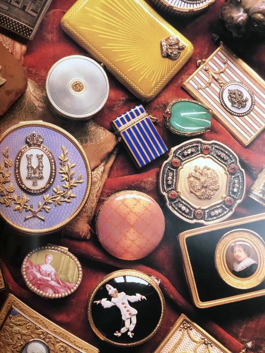 俄国皇家风格图集 约百余幅彩色插图 精装大16开 商品图7