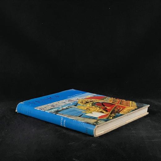 威尼斯：意大利的假面剧 105幅插图（39幅彩色） 精装16开 商品图1