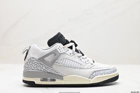 耐克乔丹Air Jordan Spizike Low低帮复古篮球鞋FQ1759-141男女鞋