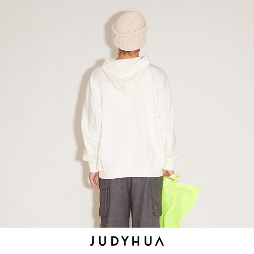 JUDYHUA J系列机器人连帽卫衣 商品图2