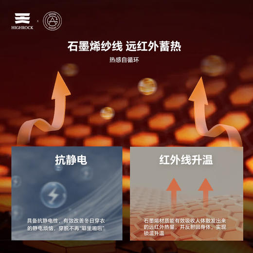 天石鹅铠甲Primaloft金标P棉棉服男士立领保暖秋冬户外运动服夹克G431 商品图3