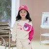 【商场同款】迪士尼秋季女童保暖加绒连帽套头卫衣234DS1193 商品缩略图1