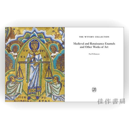 The Wyvern Collection: Medieval and Renaissance Enamels and Other Works of Art / 怀文收藏：中世纪和文艺复兴时期的珐琅彩 商品图1