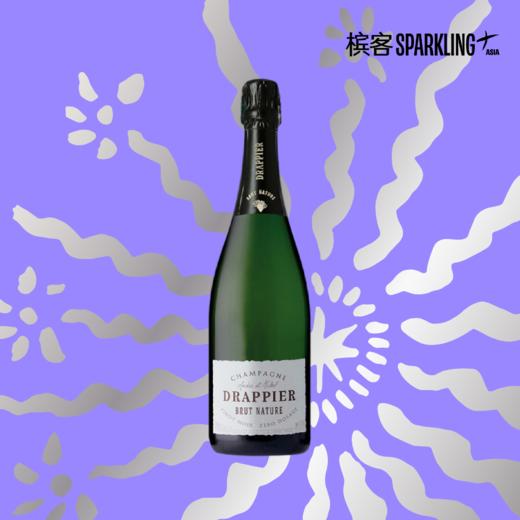 Drappier Brut Nature 德拉皮耶天然型香槟 商品图2