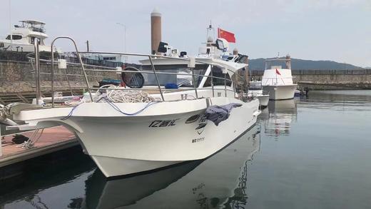 南山蛇口钓鱼艇 商品图0