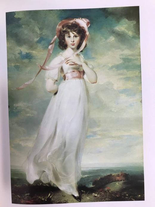 北美古典大师绘画图集 数百幅插图 精装大16开 商品图5