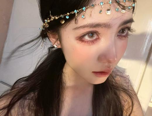 ICE CANDY冰糖果 新疆妹妹/巴黎野玫瑰/富丽堂皇 /黑化觉醒 月抛 商品图3